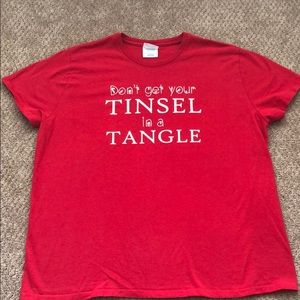 Women’s Christmas T-shirt